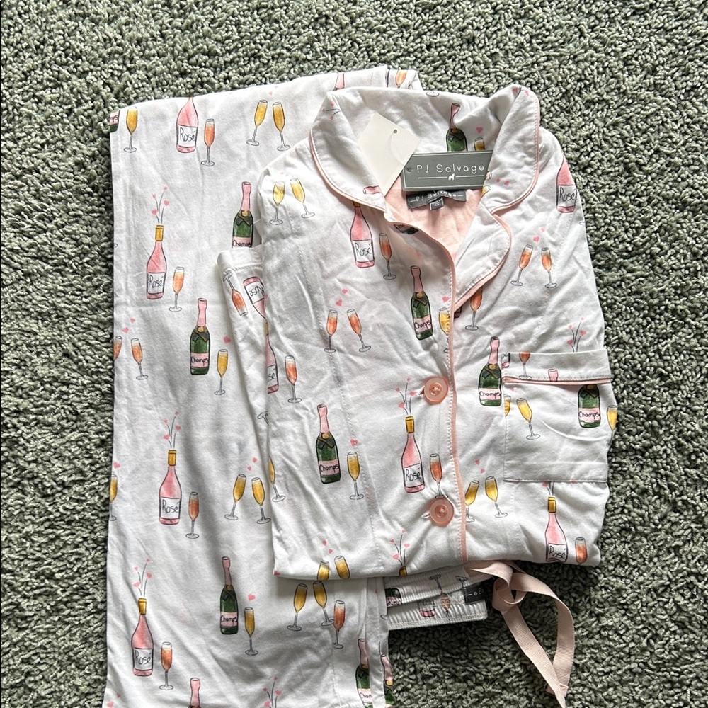 NWT…. PJ Salvage lightweight pajamas.